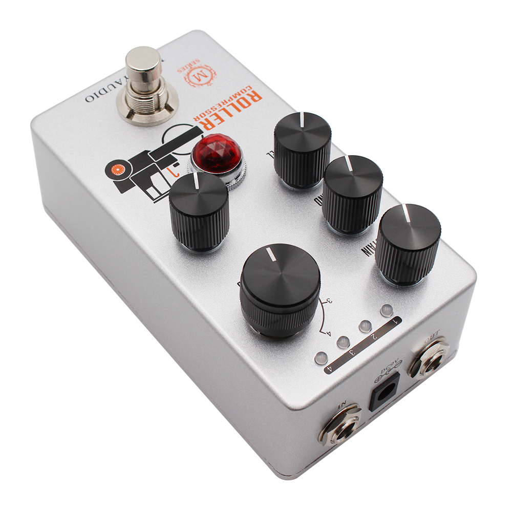 ROLLER COMPRESSOR